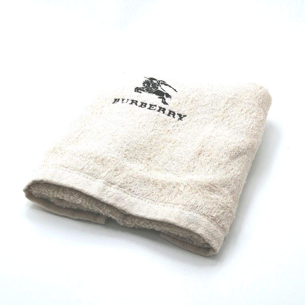 楽天市場】【未使用品】BURBERRY バーバリー ノバチェック柄 タオル3枚