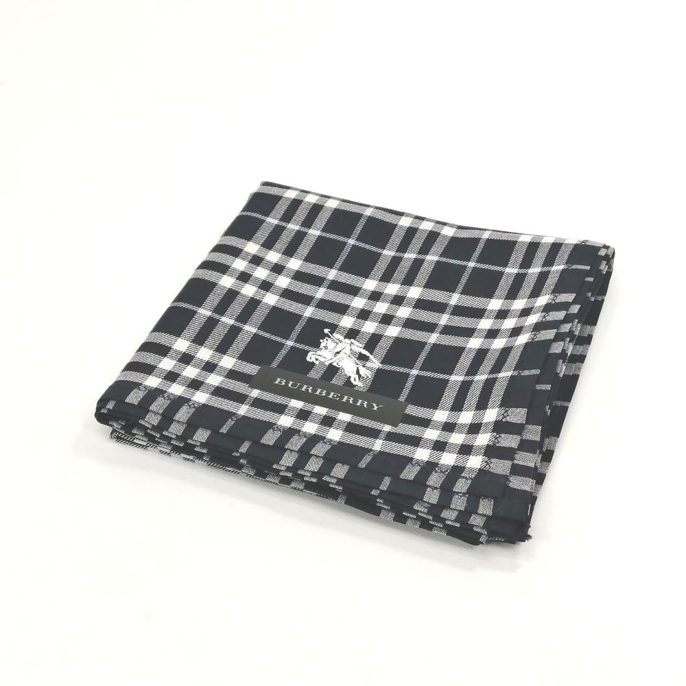 楽天市場】バーバリー ハンカチ 2枚セット BURBERRY ハンカチ