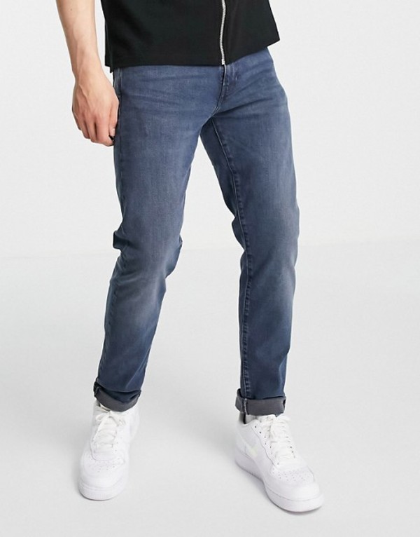 levi's 512 slim fit