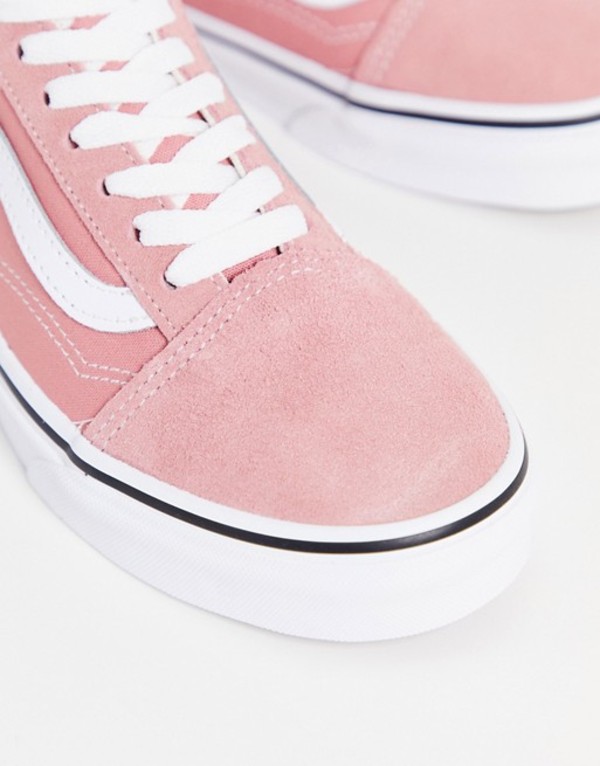 サイズ ヴァンズ Vans レディース スニーカー シューズ 靴pink フェルマート ください Shineray Com Br