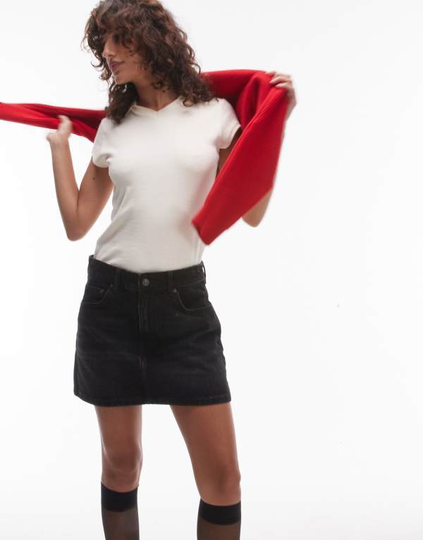 楽天市場】エビスジーンズ エビスドンナ デニムミニスカート カモメ