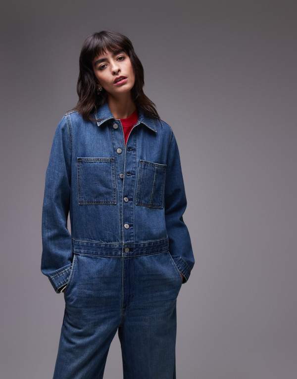 フリーピープル レディース ジャンプスーツ トップス My High One-Piece