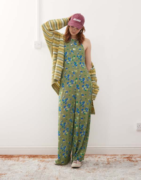 楽天市場】BASERANGE ベースレンジ ジャンプスーツ HUJUI JUMPSUIT