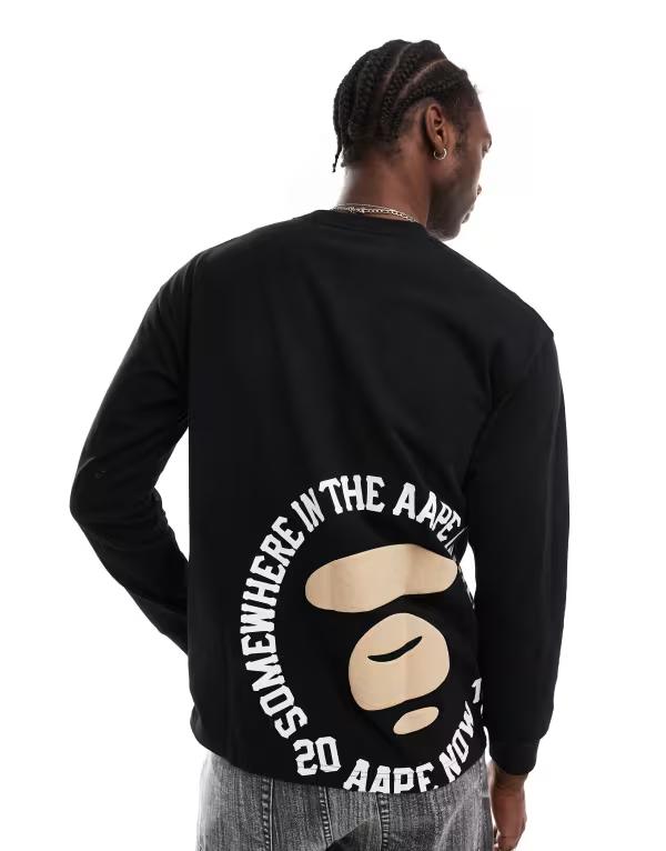 楽天市場】AAPE BY A BATHING APE(エーエイプ バイ ベイシング