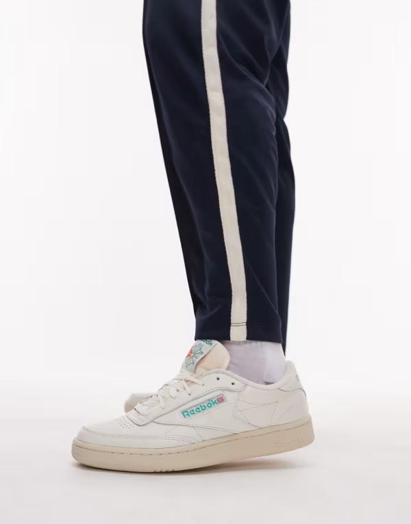 リーボック レディース シューズ スニーカー Reebok Club C 85 sneakers Off-white オフホワイト 19,866円