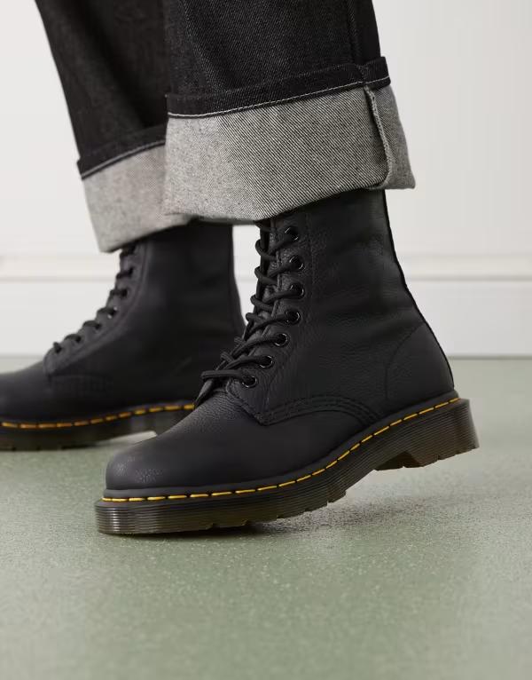 Dr. Martens レインブーツ24.0〜24.5㎝ martens-14822001_1.jpg