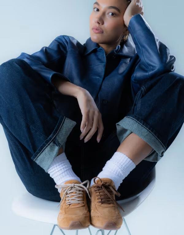 ブロンクス レディース シューズ スニーカー Bronx Myr-aa sneakers in tan tan タン|ReVida 店
