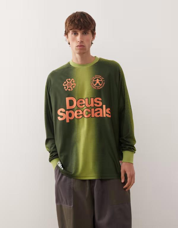 楽天市場】デウス エクス マキナ ロングスリーブ オフロード MX