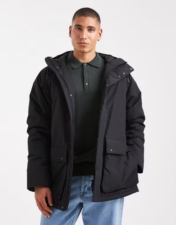 楽天市場】フレッドペリー FRED PERRY バックプリントパッチパーカー