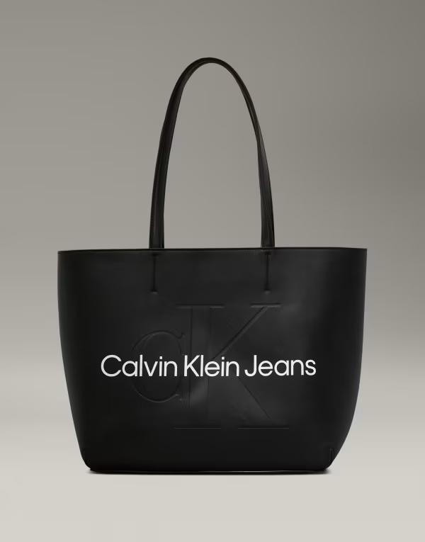 楽天市場】Calvin Klein カルバンクライン トートバッグ CKJ