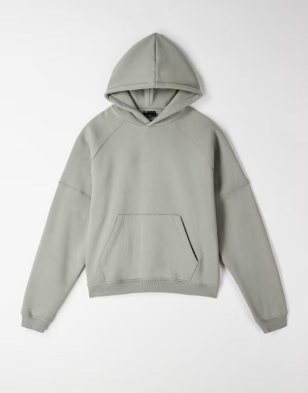 エイソス メンズ アウター パーカー・スウェット ASOS DESIGN extreme oversized hoodie - part of a set BEIGE ベージュ