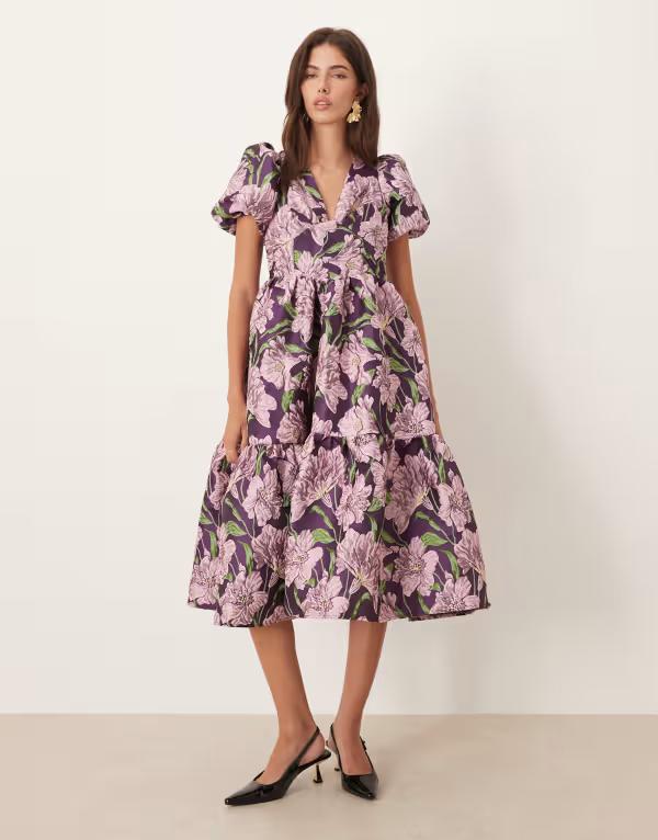 楽天市場】Sister Jane シスタージェーン ワンピース Sapphire Rose