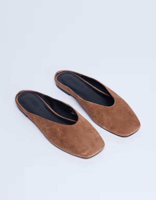 とっ始め販売店 レディース シューズ サンダル Topshop Atlas mule flat shoes インチ tan タン