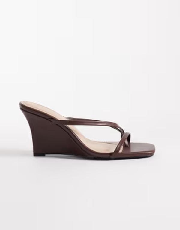 レイド レディース シューズ サンダル RAIDarby wedge sandals GOLD ゴールド|ReVida 店
