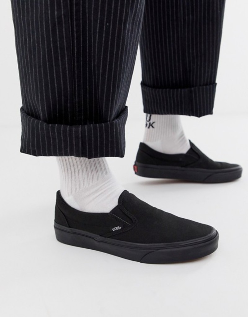 vans classic slip on 44