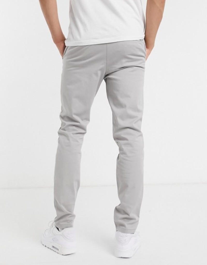 日本産 楽天市場 ジャック アンド ジョーンズ メンズ カジュアルパンツ ボトムス Jack Jones Intelligence Slim Fit Chinos In Light Gray Drizzle Revida 楽天市場店 史上最も激安 Thepubliclensug Com