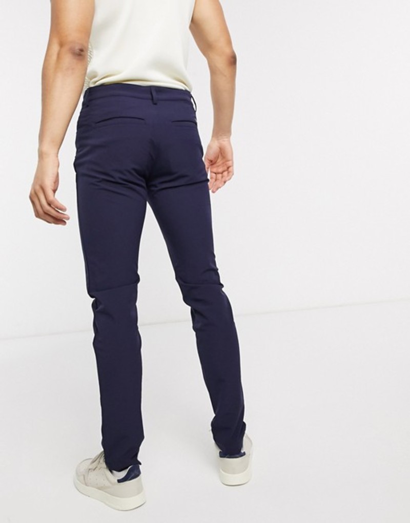 海外ブランド カルバンクラインゴルフ メンズ カジュアルパンツ ボトムス Calvin Klein Golf Genius Pants In Navy Navy 通販 人気 Www Porsche Com Mk