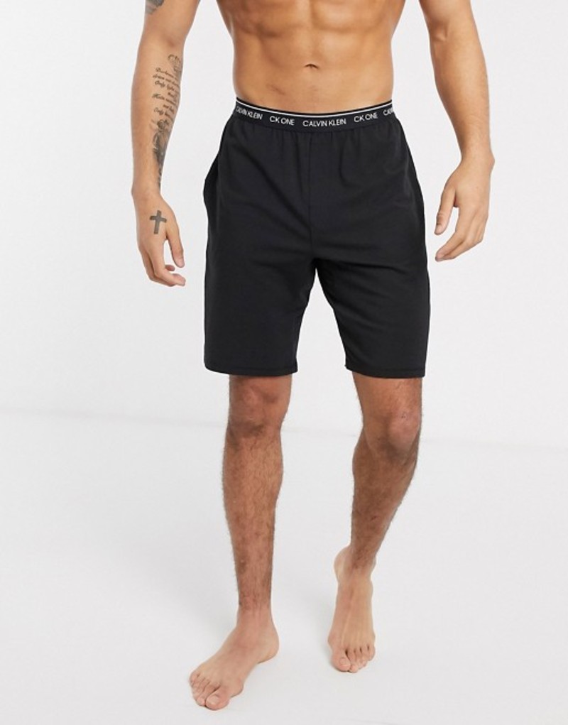 calvin klein lounge shorts