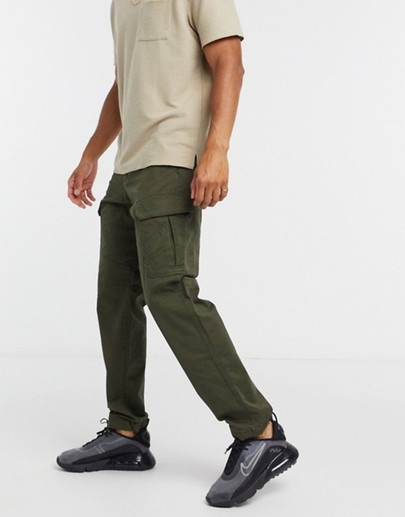 新品即決 楽天市場 ジャック アンド ジョーンズ メンズ カジュアルパンツ ボトムス Jack Jones Intelligence Loose Fit Cargos In Khaki Olive Night Revida 楽天市場店 人気が高い Www Mbbsdds2k23 Org