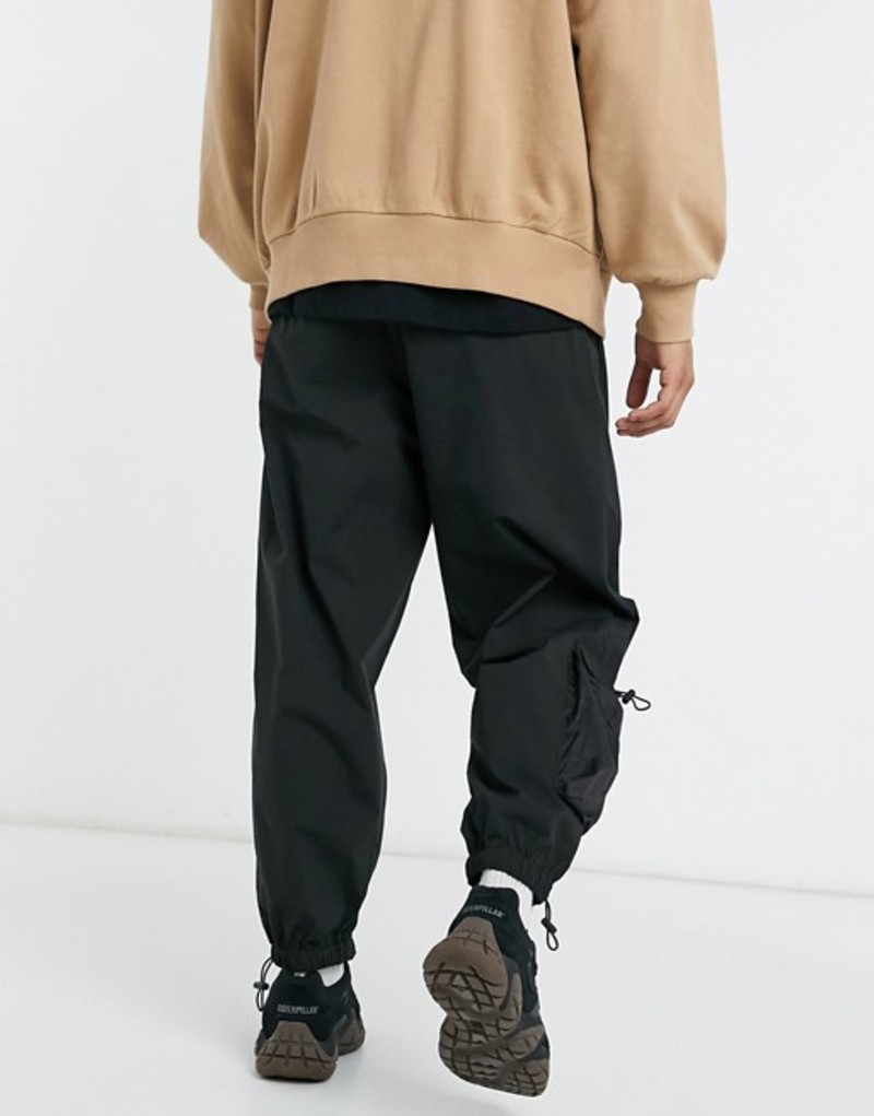 輝く高品質な 楽天市場 エイソス メンズ カジュアルパンツ ボトムス Asos Design Sweatpants With 3d Pockets In Black Black Revida 楽天市場店 海外輸入 Www Teckborn Com