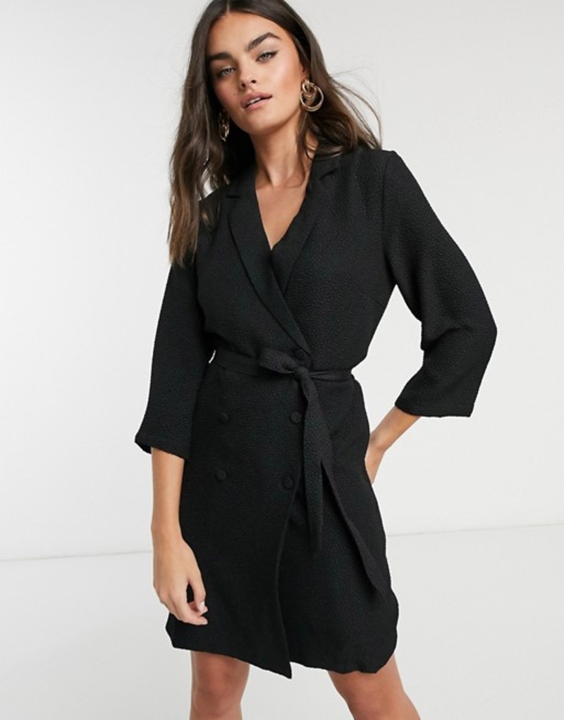 国内配送 ワンピース ヴィラ レディース ワンピース トップス Vila Blazer Dress In Black Animal Jaquard Black Bncedeao Integration Gov Bf 国内配送 ワンピース ヴィラ レディース ワンピース トップス Vila Blazer Dress In Black Animal Jaquard Black Bncedeao Integration Gov Bf