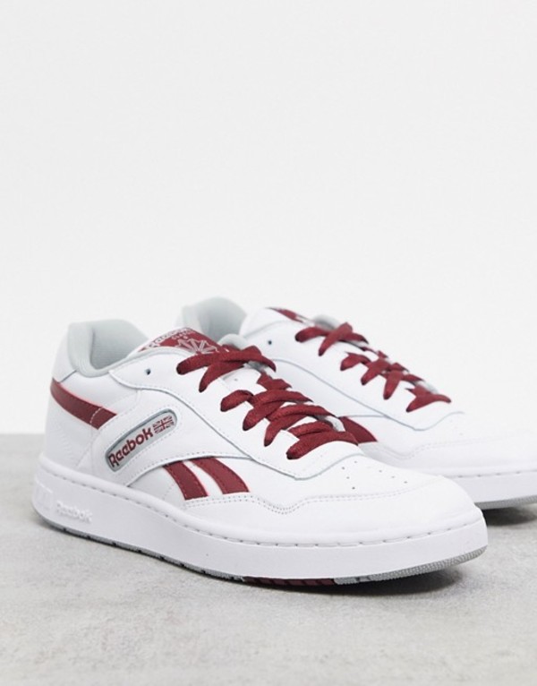 日本全国送料無料 楽天市場 リーボック メンズ スニーカー シューズ Reebok 4000 Sneakers In White Leather White Revida 楽天市場店 楽天ランキング1位 Hotrade Com Mx
