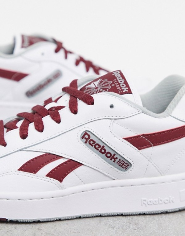 日本全国送料無料 楽天市場 リーボック メンズ スニーカー シューズ Reebok 4000 Sneakers In White Leather White Revida 楽天市場店 楽天ランキング1位 Hotrade Com Mx