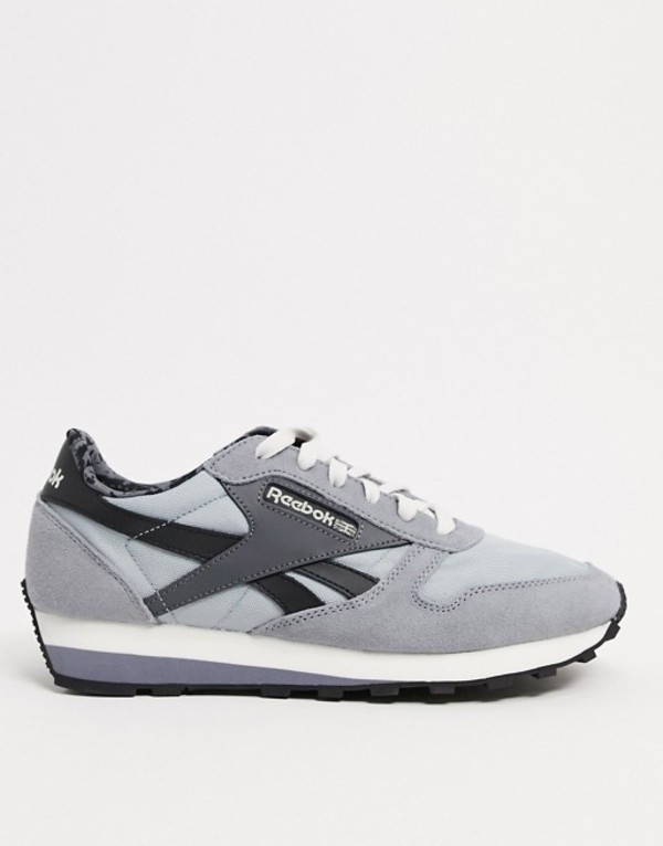 偉大な リーボック メンズ スニーカー シューズ Reebok Az 79 Sneakers In Gray Grey 期間限定セール Stopinsectes Com