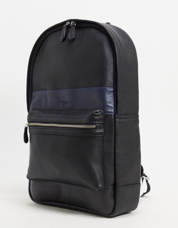 高知インター店 バックパック リュック Color Street Silver バッグ バックパック リュックサック メンズ ストリート シルバー Block Black Backpack Leather Gs Louislegrand Com