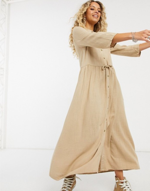 残りわずか ヴィラ レディース ワンピース トップス Vila Tie Waist Midi Dress In Tan Nomad Revida 店 最安値 Csckerala Com 残りわずか ヴィラ レディース ワンピース トップス Vila Tie Waist Midi Dress In Tan Nomad Revida 店 最安値 Csckerala Com