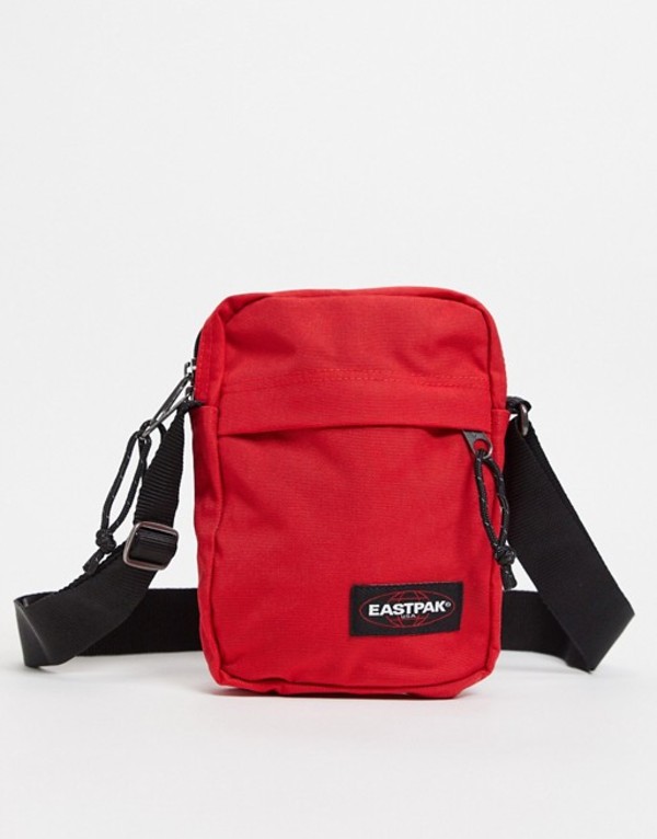 ま東風呂敷包み メンズ ジャーニー入れ物 旅券ケース カバン Eastpak The One Cross Body Bag In Red Sailor Red 貨物輸送無料 サイズ入れ替える無料 イーストパック メンズ バッグ トラベルケース パスポートケース Sailor Red Pasadenasportsnow Com