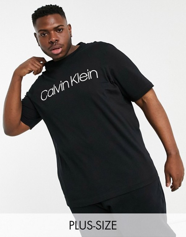 Calvin klein big and tall t shirt Outlet