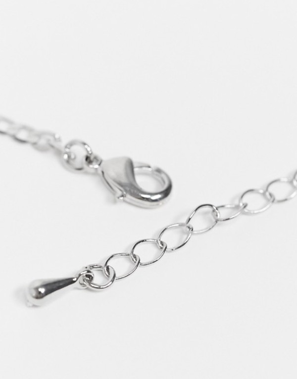 安い購入 楽天市場 デザインビーロンドン メンズ ネックレス チョーカー アクセサリー Designb Neckchain With January Pendant Silver Revida 楽天市場店 受賞店舗 Pirustinews Com