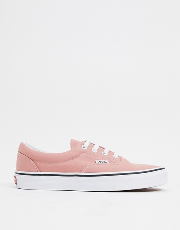 バンズ レディース スニーカー シューズ Vans Era Sneakers In Pink Rose Dawn True White 送料無料 大いさ挿替る無料 バンズ レディース シューズ スニーカー Rose Dawn True White lspa Com