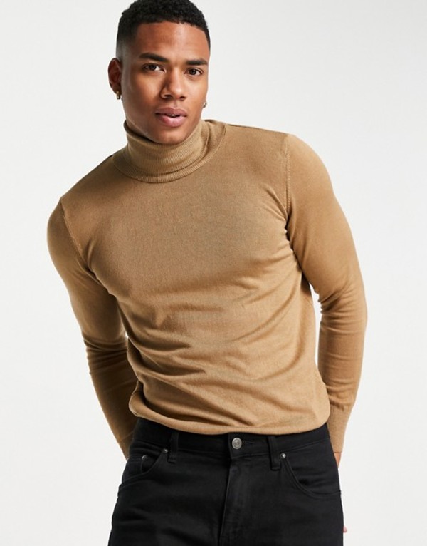 ボロンガロトレバー メンズ ニット セータ アウター Bolongaro Trevor Turtle Neck Knit Sweater Tan 送料無料 号数切替える無料 ボロンガロトレバー メンズ アウター ニット セーター Tan Pasadenasportsnow Com