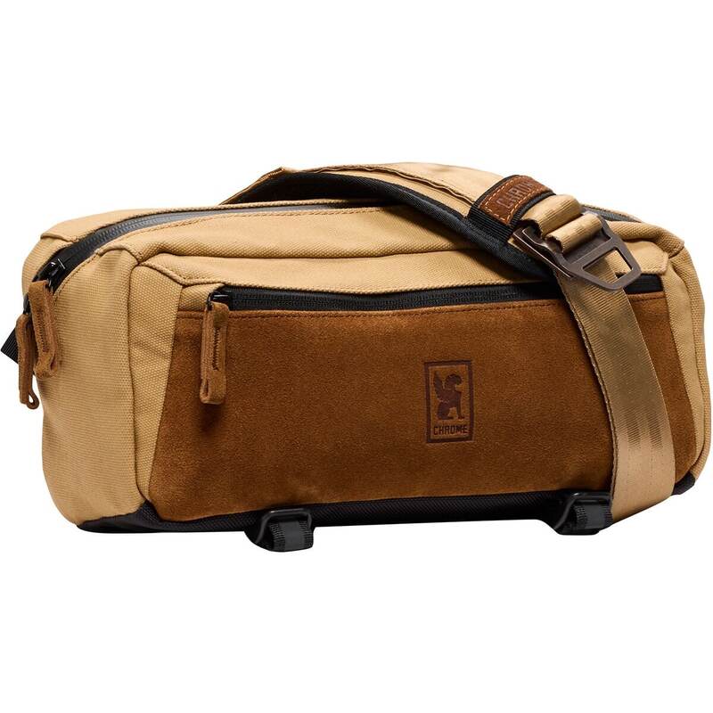 クローム メンズ バッグ ボディバッグ・ウエストポーチ ミニ Chrome Mini Kadet Sling Heritage Suede