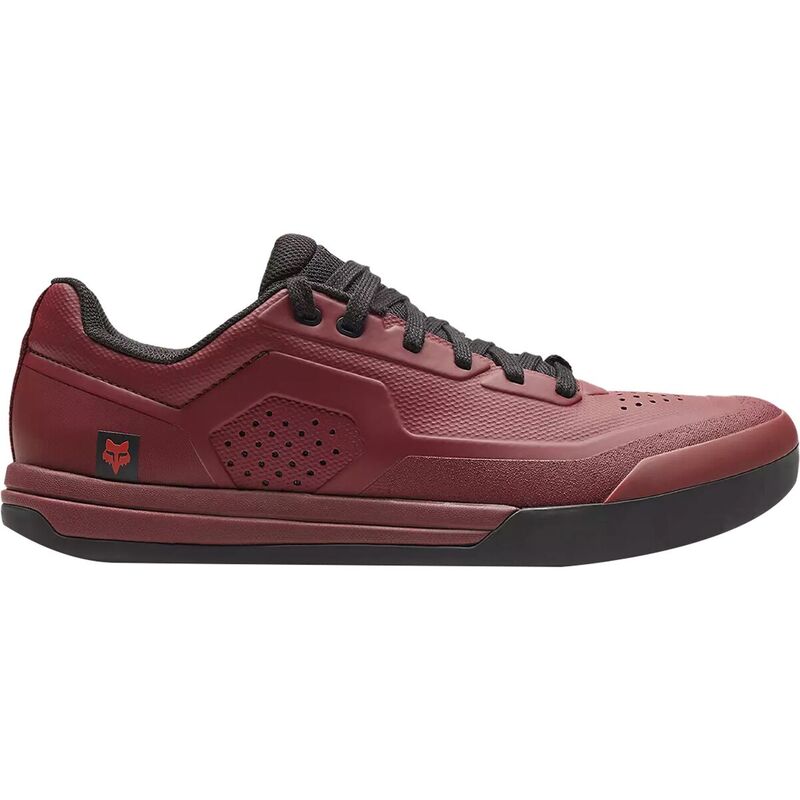 フォックスレーシング メンズ シューズ スニーカー Fox Racing Union Flat Moutain Bike Shoe - Men's Red レッド