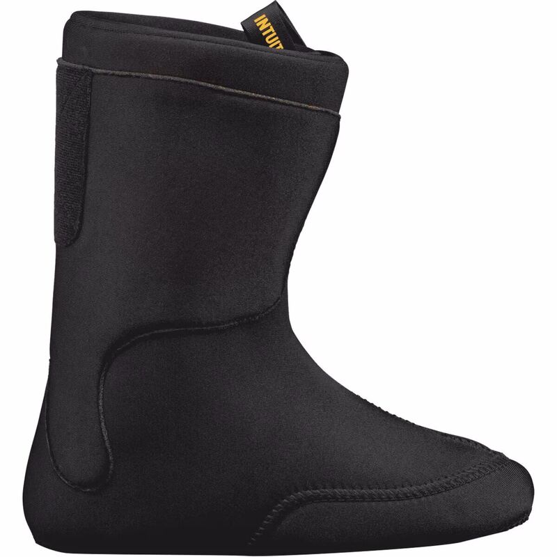 インチュイション メンズ シューズ ブーツ・レインブーツ Intuition DH 固定ディスク 9粍 Liner Black/Gold 黒いこと