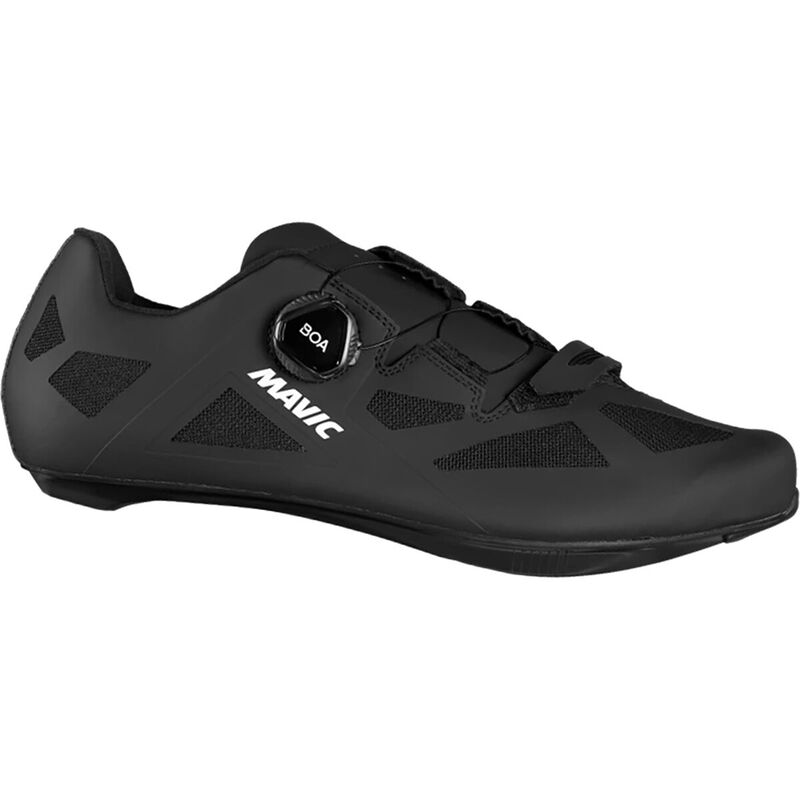 マビック メンズ シューズ スニーカー Mavic Cosmic Elite SL Cycling Shoe Black ブラック