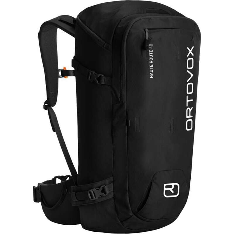 オルトボックス メンズ バッグ バックパック・リュックサック Ortovox Haute Route 40L Backpack Black Raven ブラック