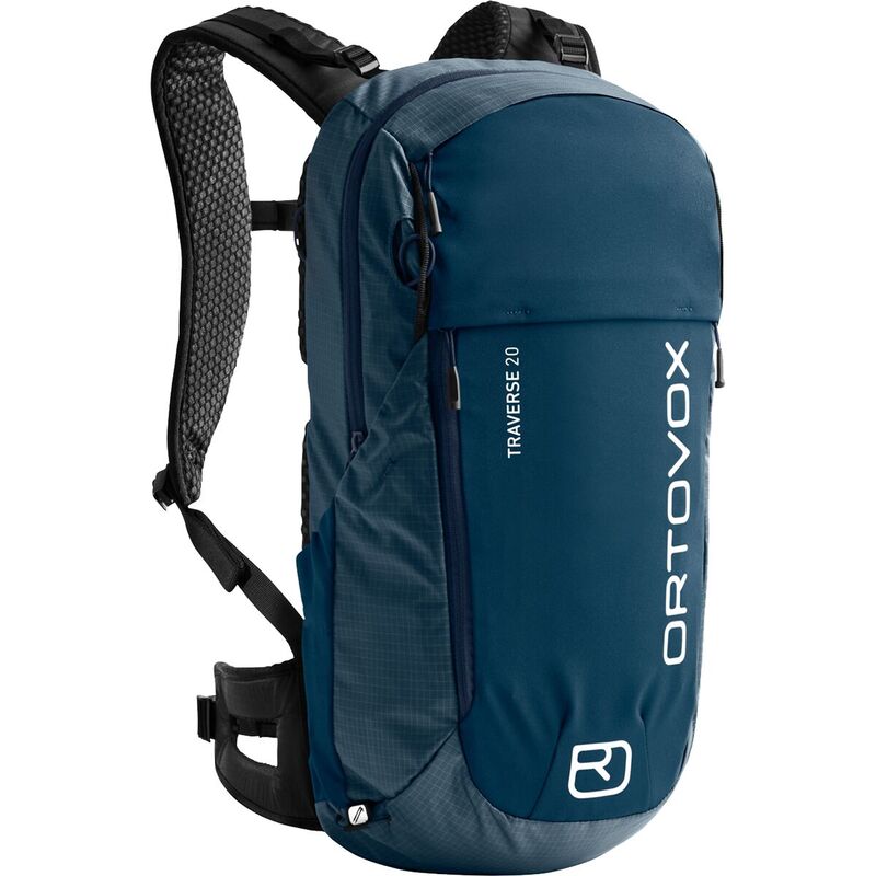 オルトボックス メンズ バッグ バックパック・リュックサック Ortovox Traverse 20L Backpack Sea Surface