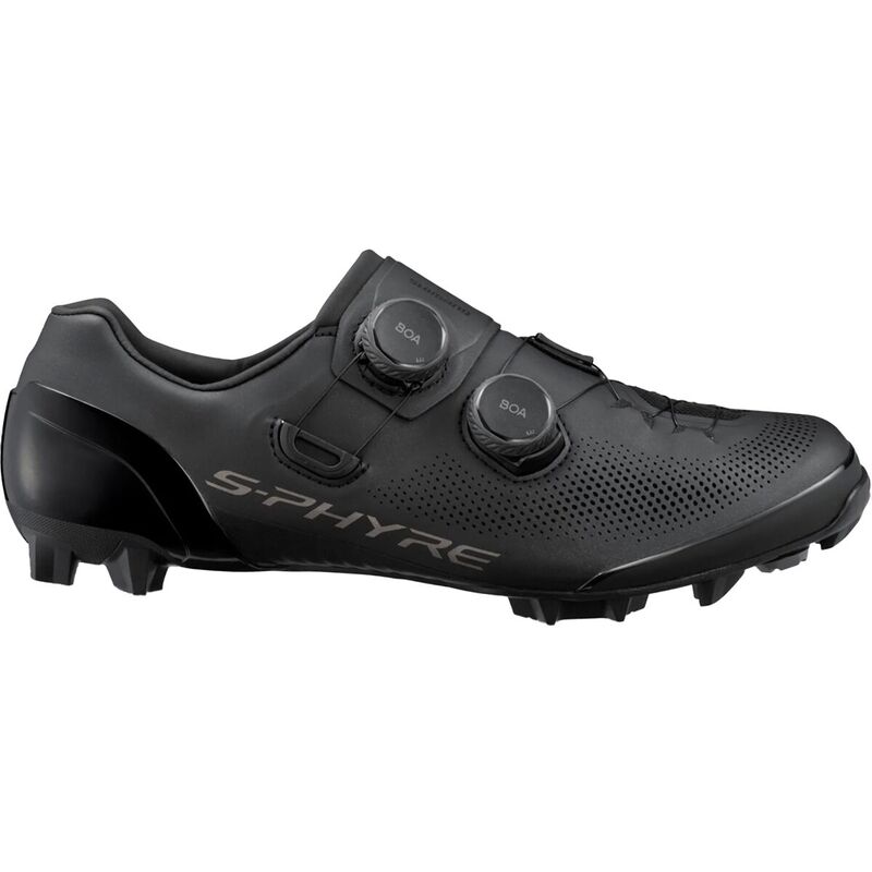 シマノ メンズ シューズ スニーカー Shimano XC903 S-PHYRE Cycling Shoe - Men's Black ブラック