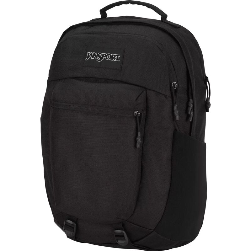 ジャンスポーツ メンズ バッグ バックパック・リュックサック JanSport Journey Pack Black ブラック