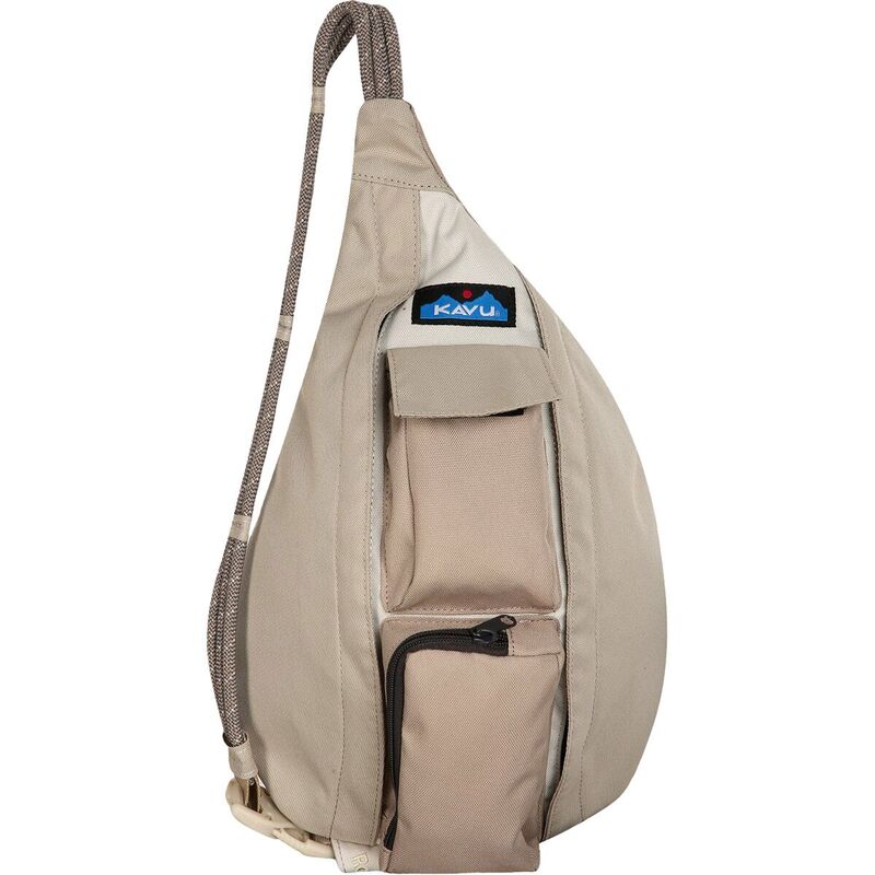 カブー レディース バッグ ハンドバッグ ミニ KAVU Mini Rope Sling Pack - Women's Ranchland|ReVida 店