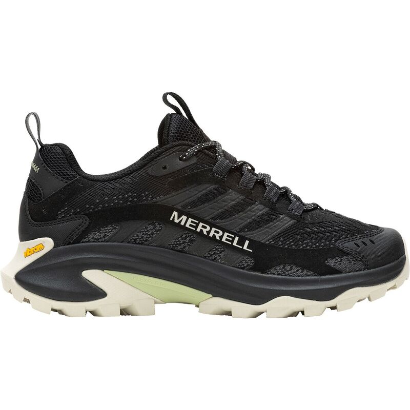 メレル レディース シューズ スニーカー Merrell Moab Speed 2 Hiking Shoe - Women's Black ブラック