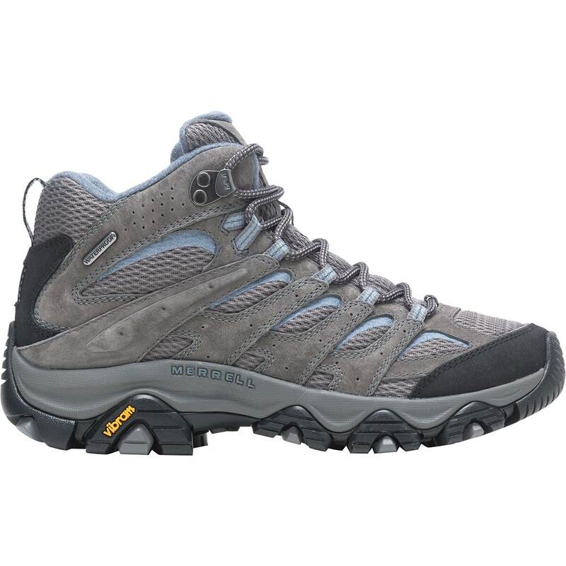 メレル レディース シューズ ブーツ・レインブーツ Merrell Moab 3 Mid Waterproof Hiking Boot - Women's Granite｜ReVida 店 35,620円