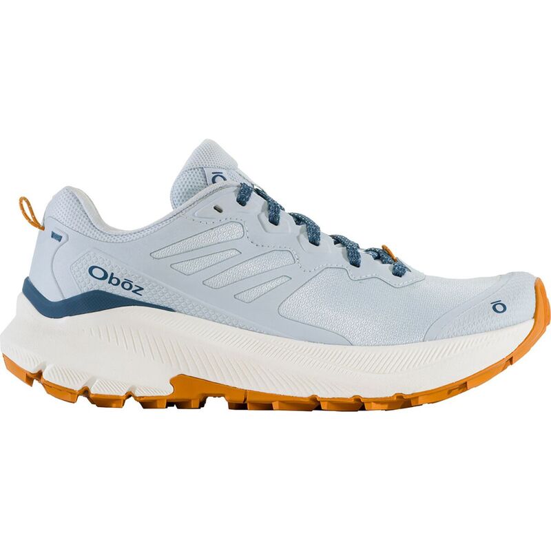 オボズ レディース シューズ スニーカー Oboz Katabatic Wind Low Hiking Shoe - Women's Skylight