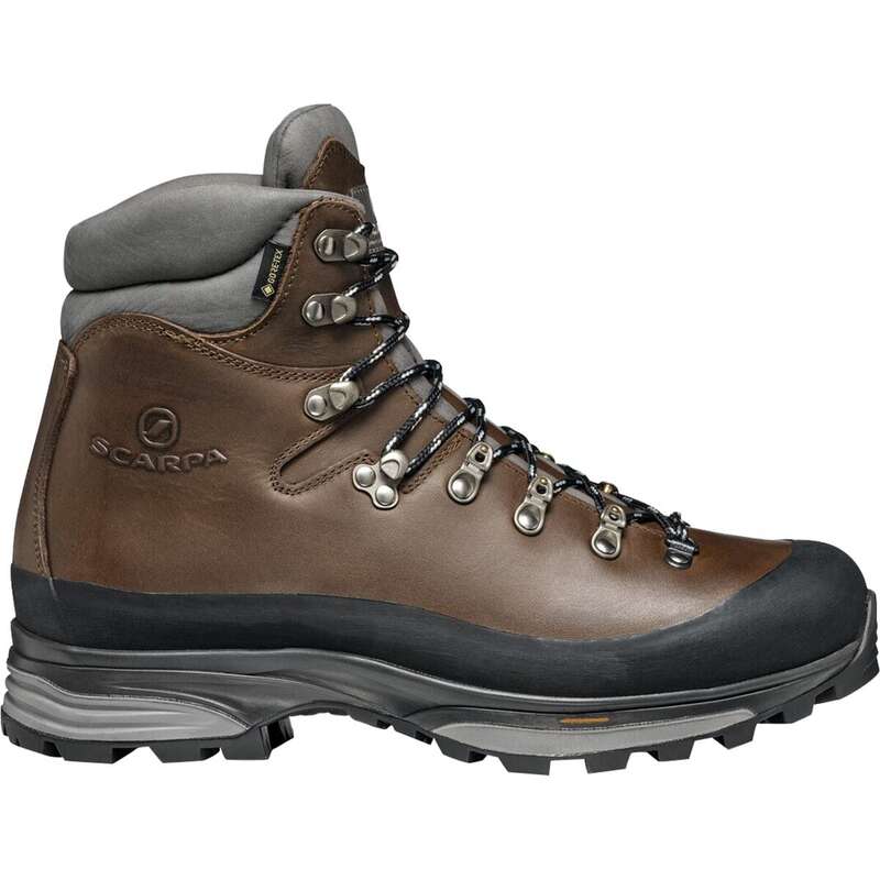 スカルパ メンズ シューズ ブーツ・レインブーツ Scarpa Kinesis Pro GTX Boot - Men's Ebony|ReVida 店