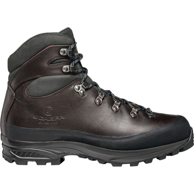 スカルパ メンズ シューズ ブーツ・レインブーツ Scarpa SL Activ Backpacking Boot - Men's Bordeaux｜ReVida 店