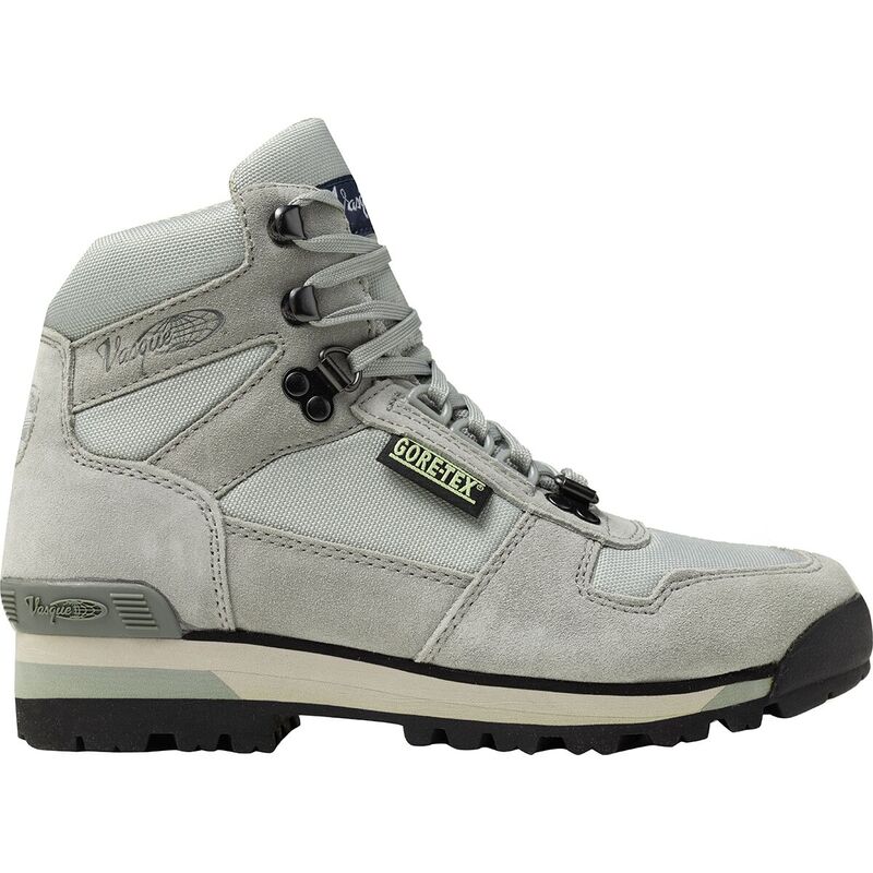 バスク レディース シューズ ブーツ・レインブーツ Vasque Clarion '88 GTX Hiking Boot - Women's Gray/Limeston グレー